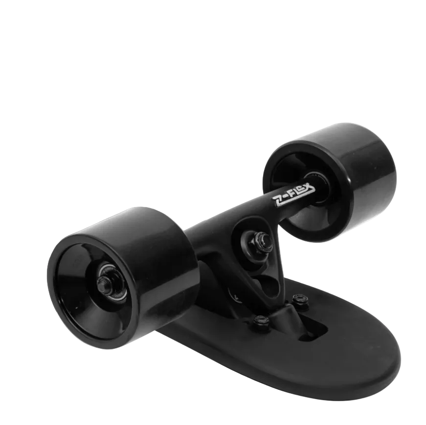 Shadow Lurker Drop Through Longboard