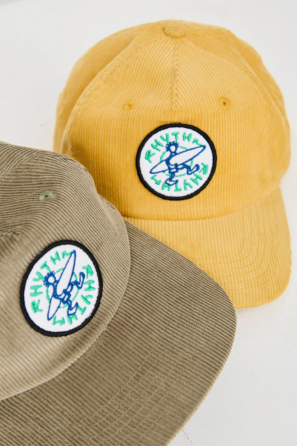 Jaunt Cord Cap