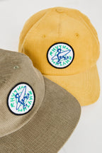 Jaunt Cord Cap
