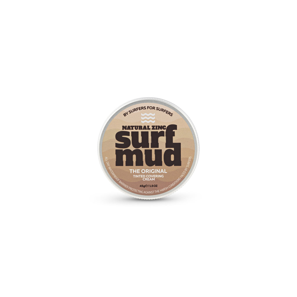 Surf Mud - Tinted Covering Cream - Velocity 21