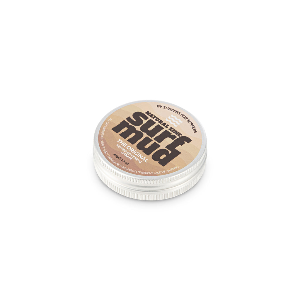 Surf Mud - Tinted Covering Cream - Velocity 21
