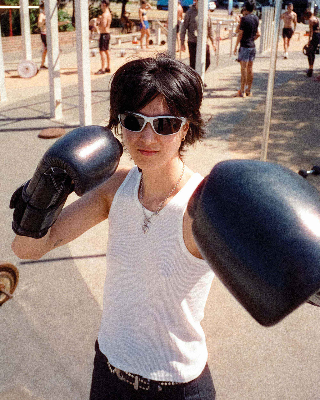 Teenage Zero