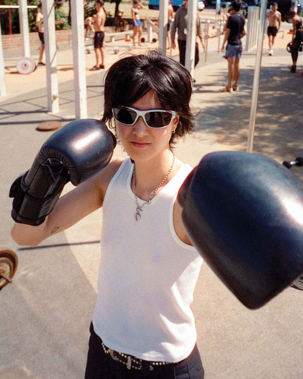 Teenage Zero