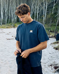 A/Div Patch SS Tee