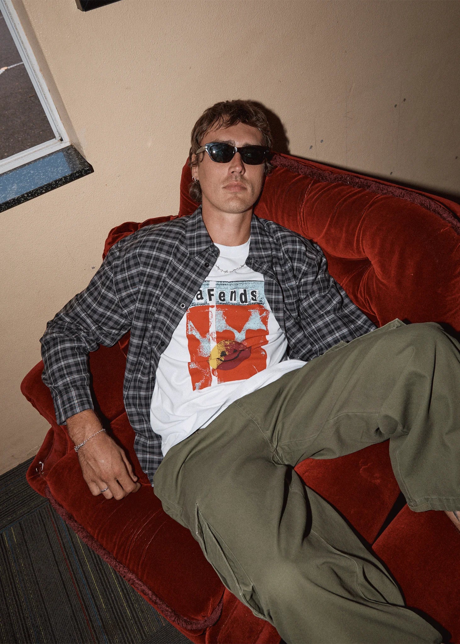 Dime Bag Recycled Retro Fit Tee