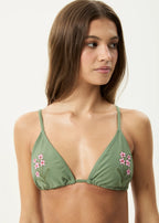 Annalise Recycled Bikini Top