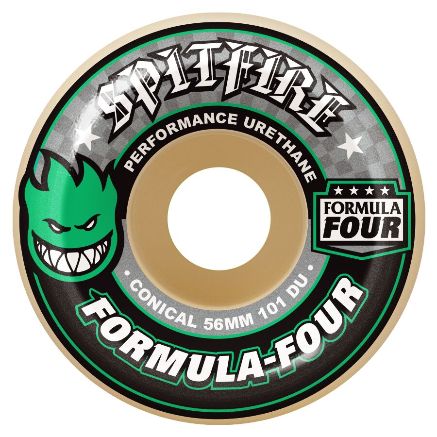 Spitfire - Formula Four Conical 101D - Velocity 21