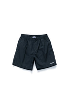 91 Stock Beach Short - Black