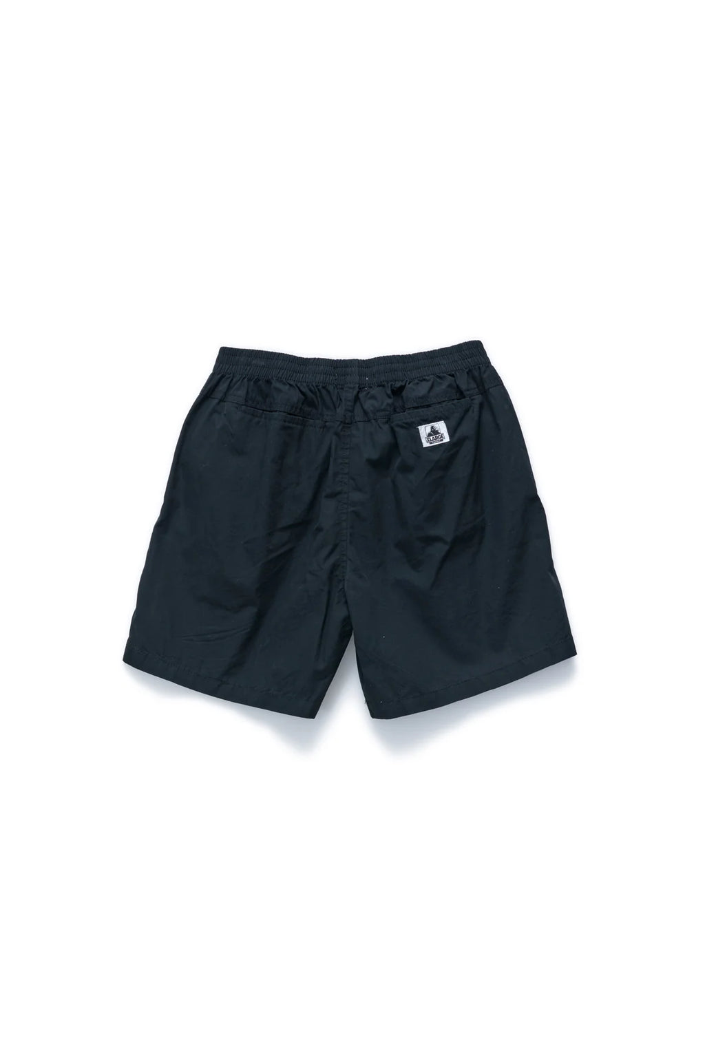 91 Stock Beach Short - Black