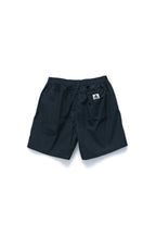 91 Stock Beach Short - Black