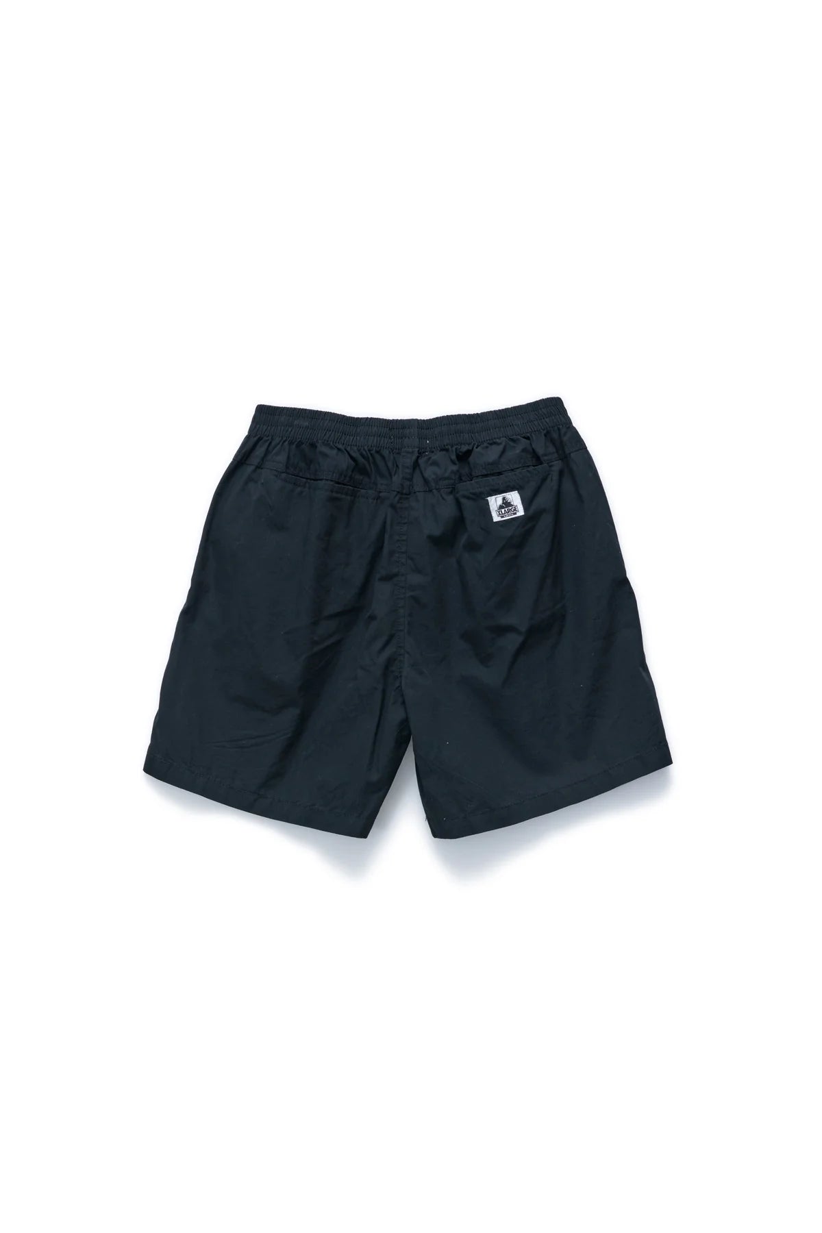 91 Stock Beach Short - Black