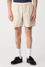 91 Stock Beach Short - Khaki