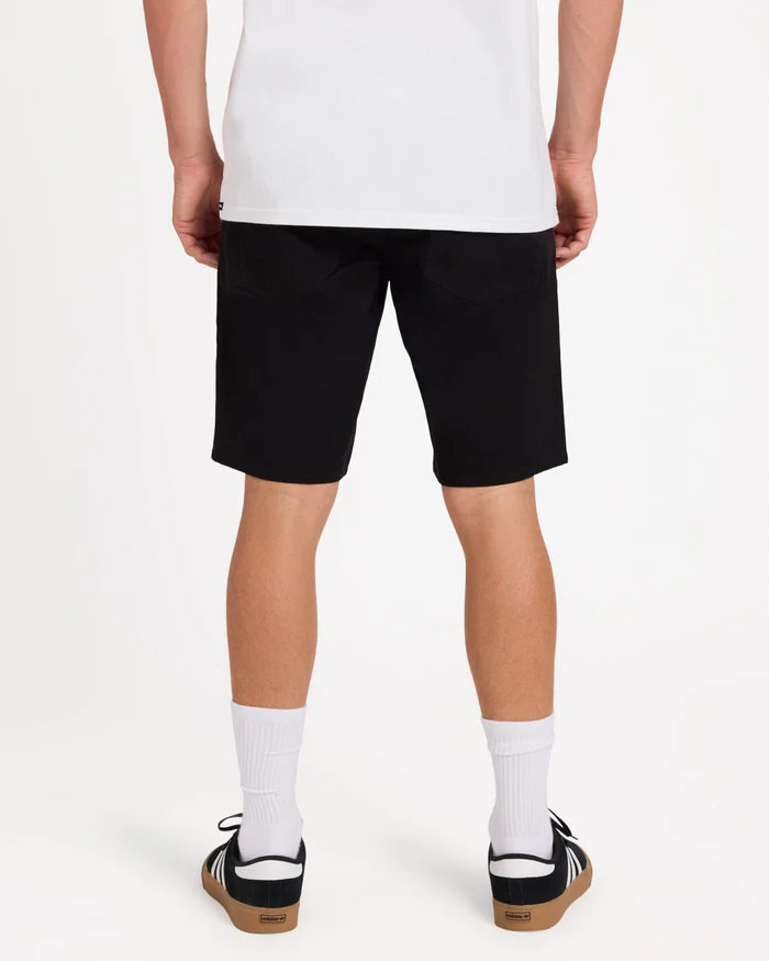 Solver Lite 5 Pocket Short - Black