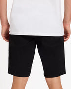 Solver Lite 5 Pocket Short - Black