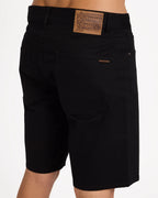 Solver Lite 5 Pocket Short - Black