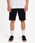 Solver Lite 5 Pocket Short - Black