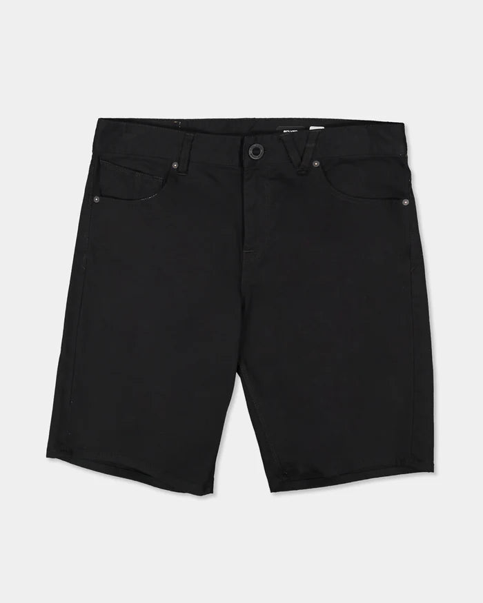 Solver Lite 5 Pocket Short - Black