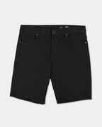 Solver Lite 5 Pocket Short - Black