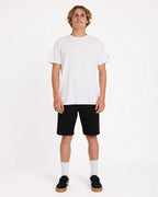 Solver Lite 5 Pocket Short - Black
