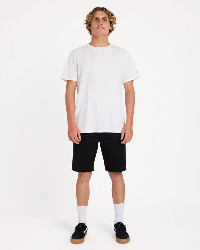 Solver Lite 5 Pocket Short - Black