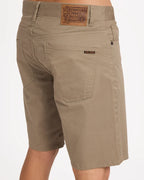 Solver Lite 5 Pocket Short - Brindle