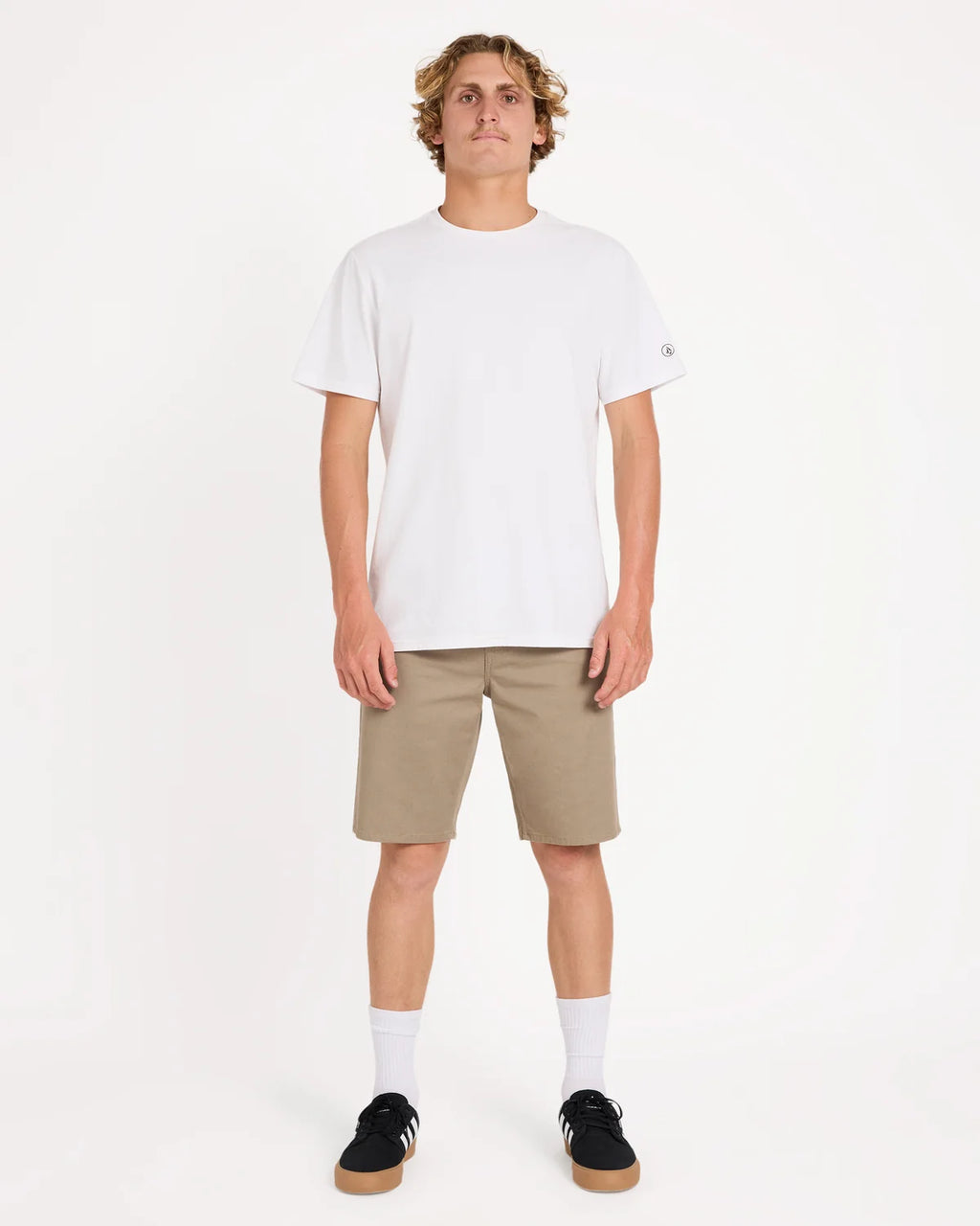 Solver Lite 5 Pocket Short - Brindle
