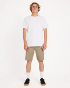 Solver Lite 5 Pocket Short - Brindle