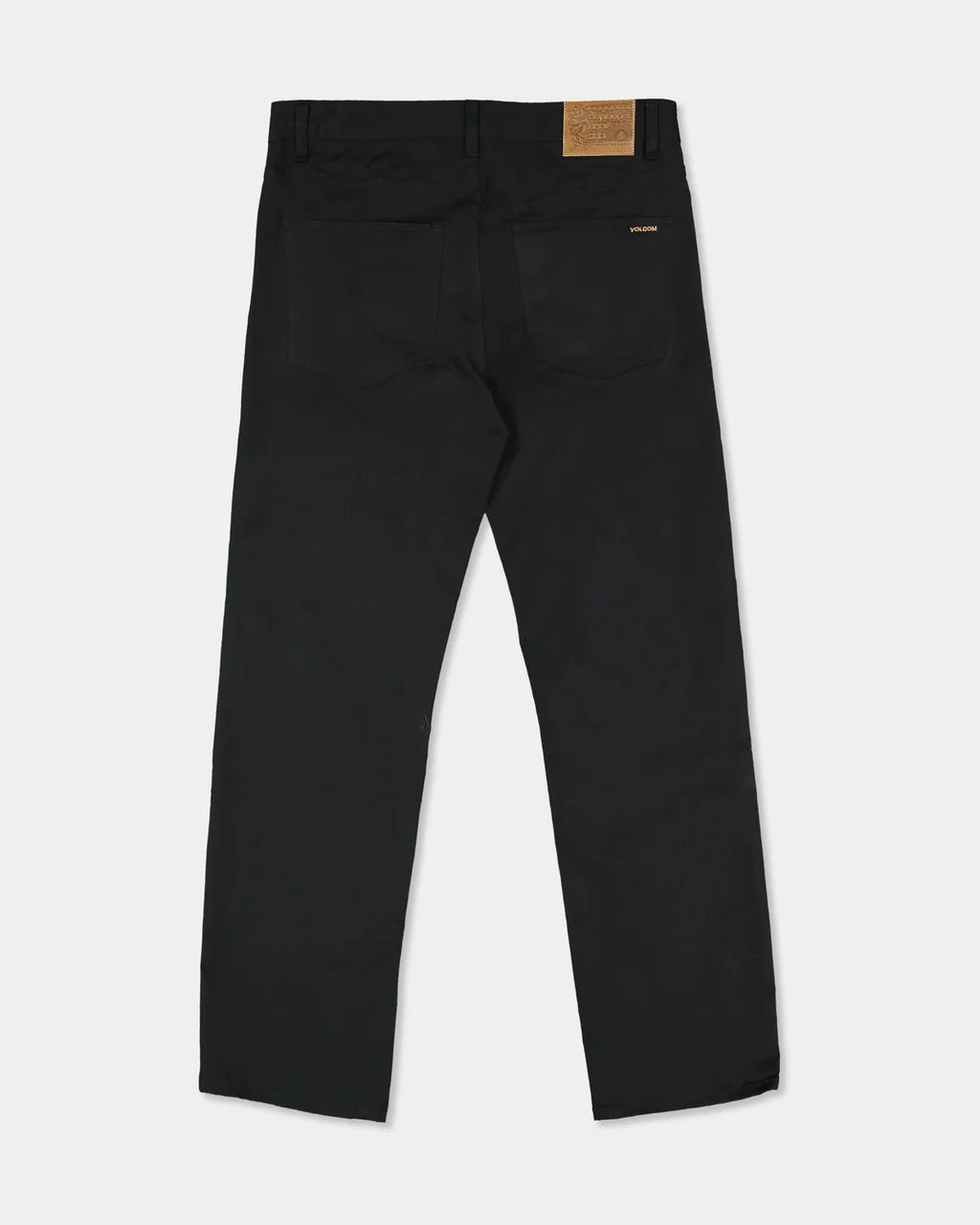 Solver Lite 5 Pocket Pant - Black