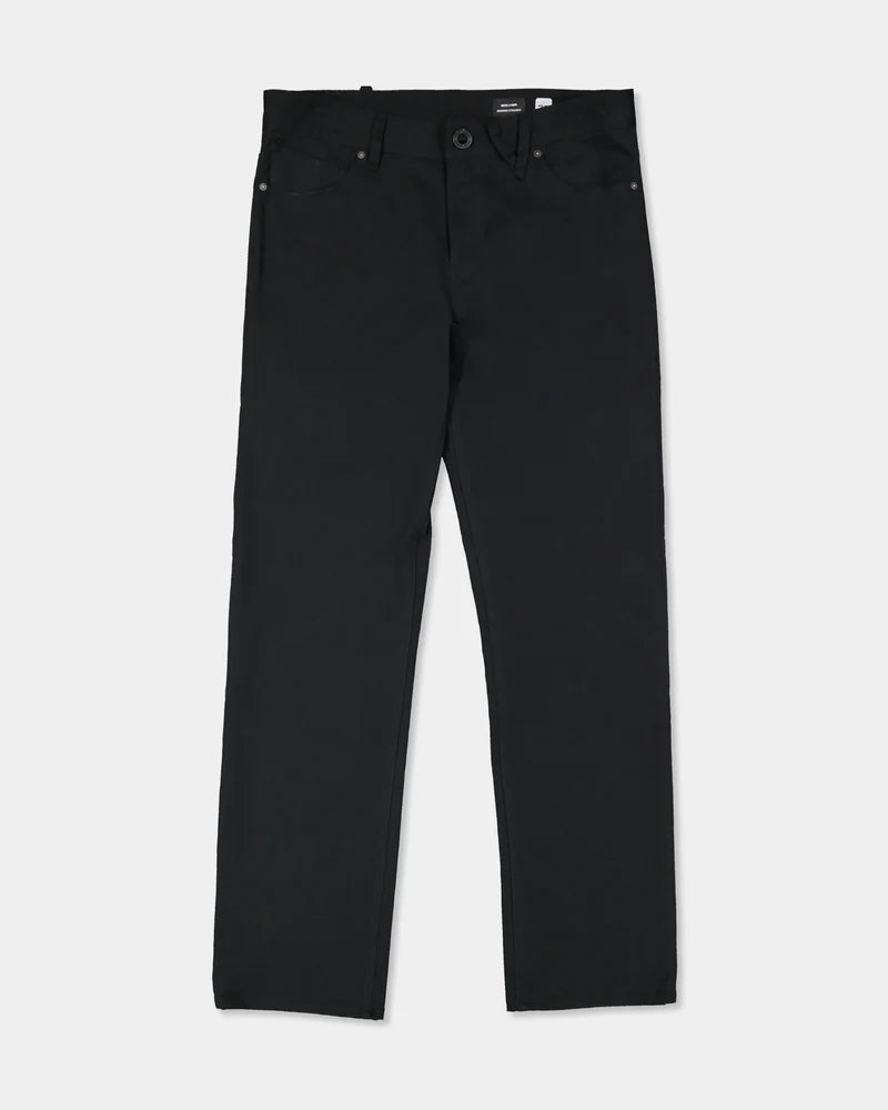 Solver Lite 5 Pocket Pant - Black