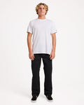 Solver Lite 5 Pocket Pant - Black