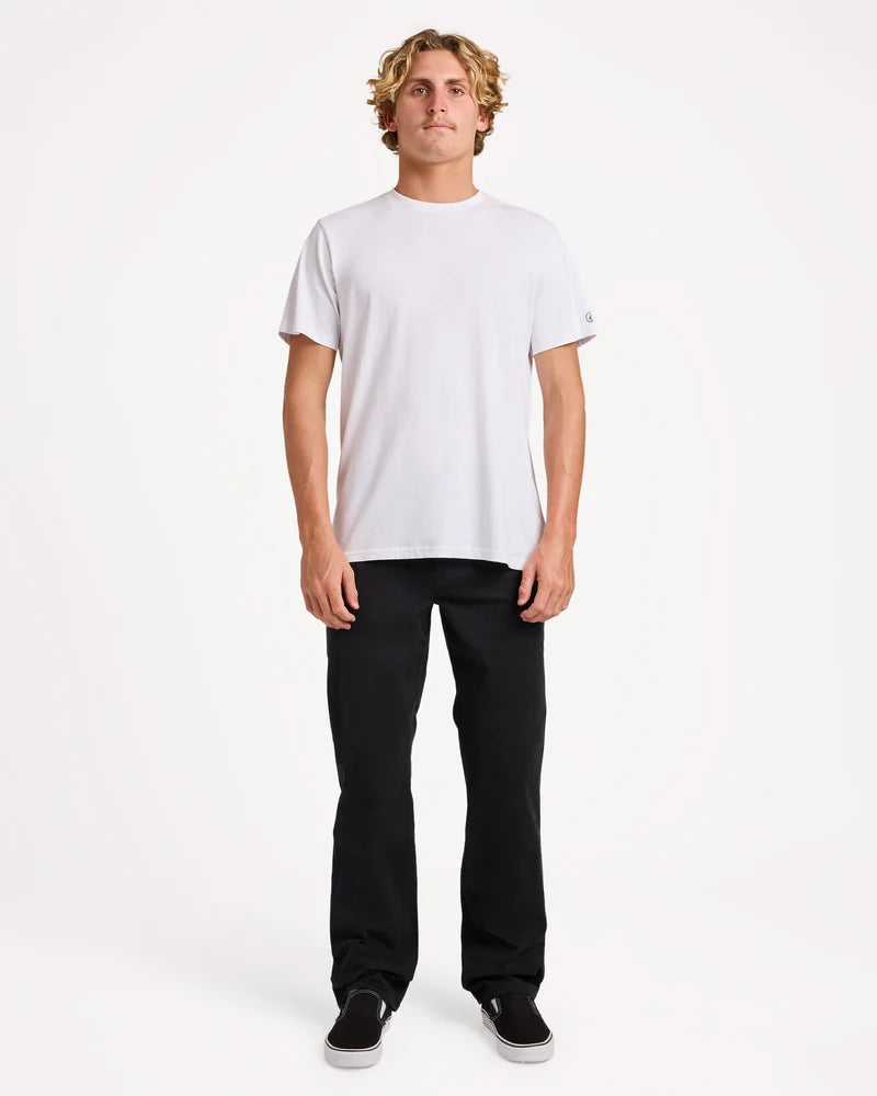 Solver Lite 5 Pocket Pant - Black