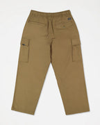 Billow Tapered Elastic Wasit Cargo
