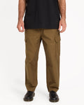 Billow Tapered Elastic Wasit Cargo