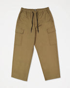 Billow Tapered Elastic Wasit Cargo