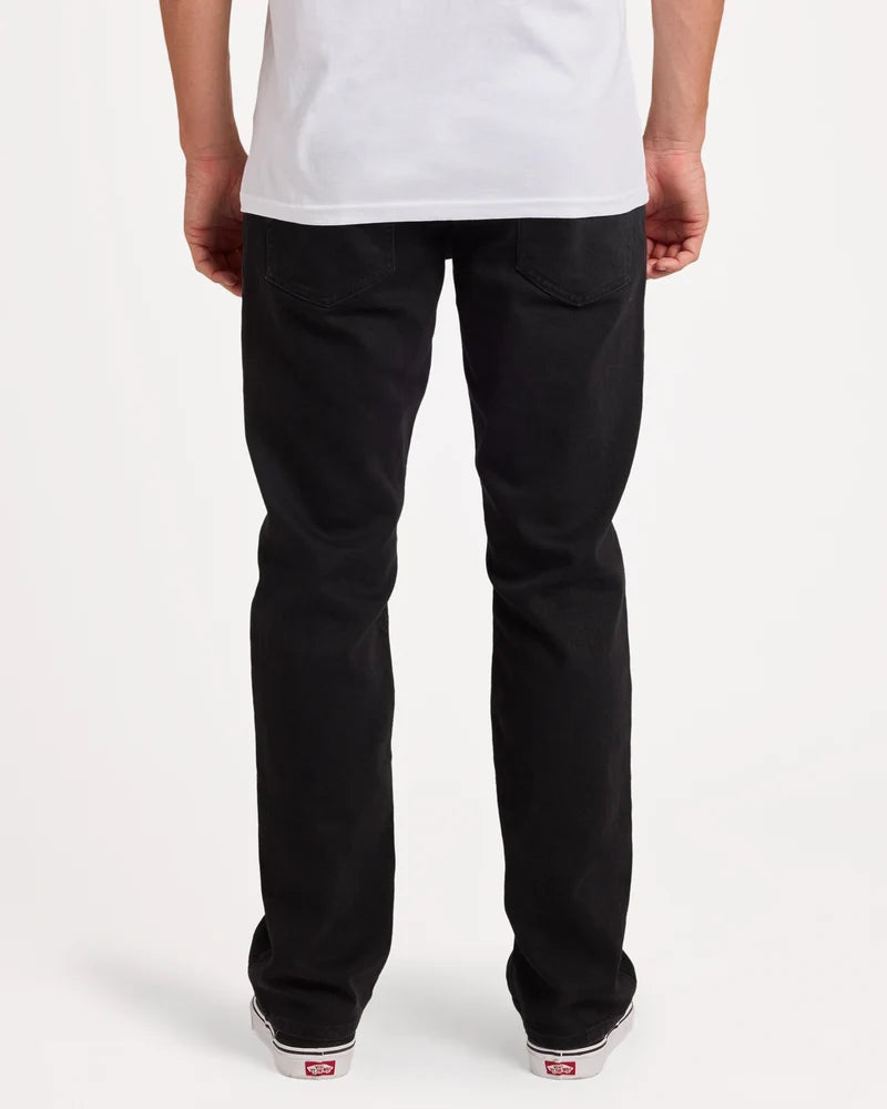 Solver Denim - Blackout