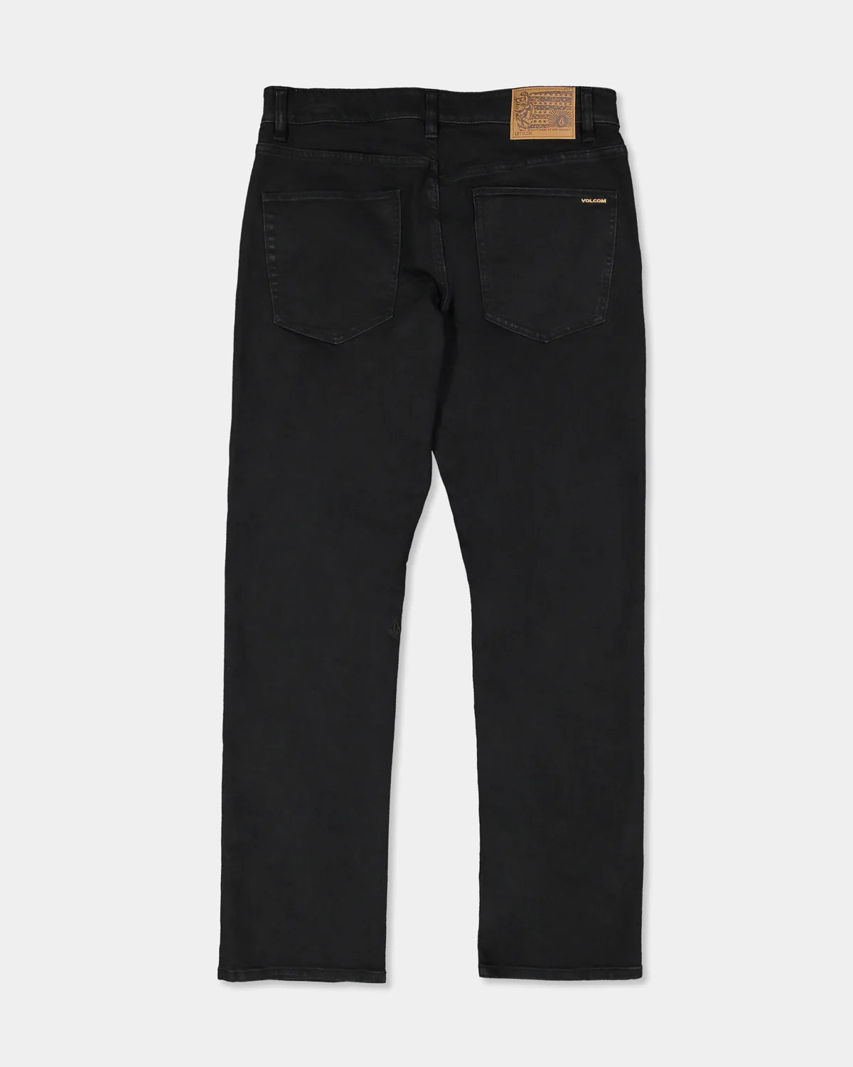 Solver Denim - Blackout