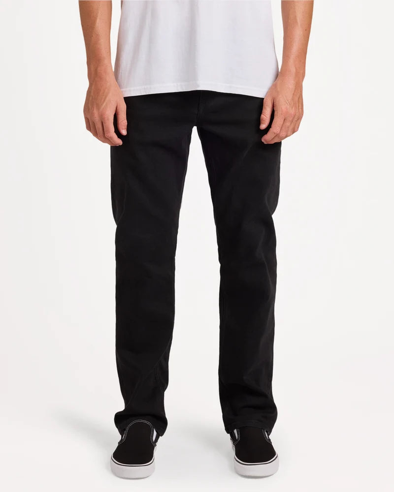 Solver Denim - Blackout