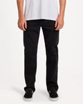 Solver Denim - Blackout