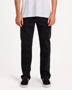 Solver Denim - Blackout