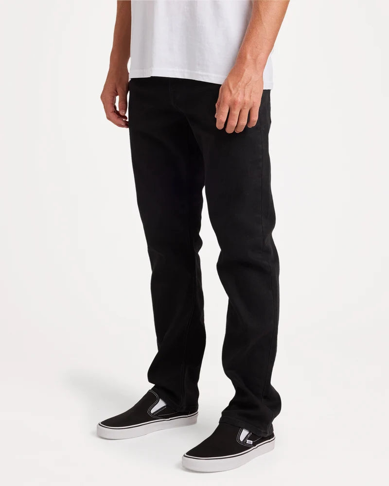 Solver Denim - Blackout