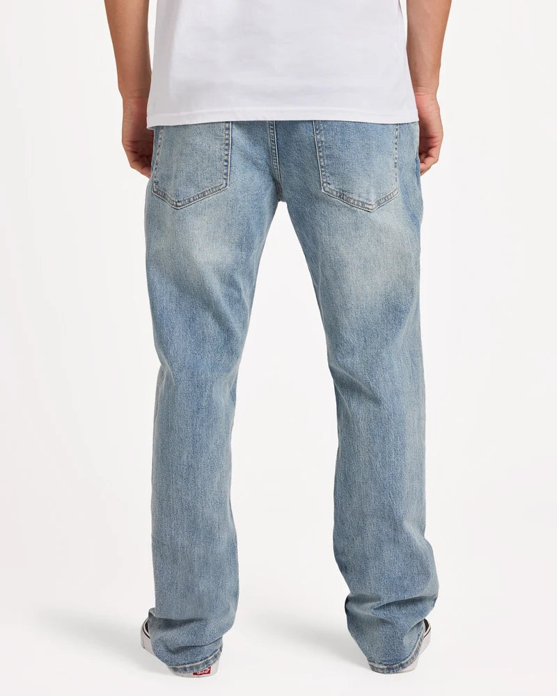 Solver Denim - Old Town Indigo