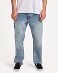Solver Denim - Old Town Indigo