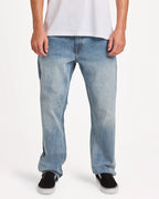 Solver Denim - Old Town Indigo