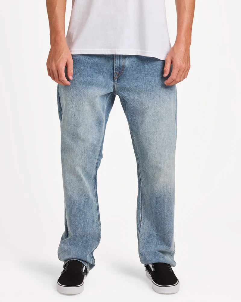 Solver Denim - Old Town Indigo