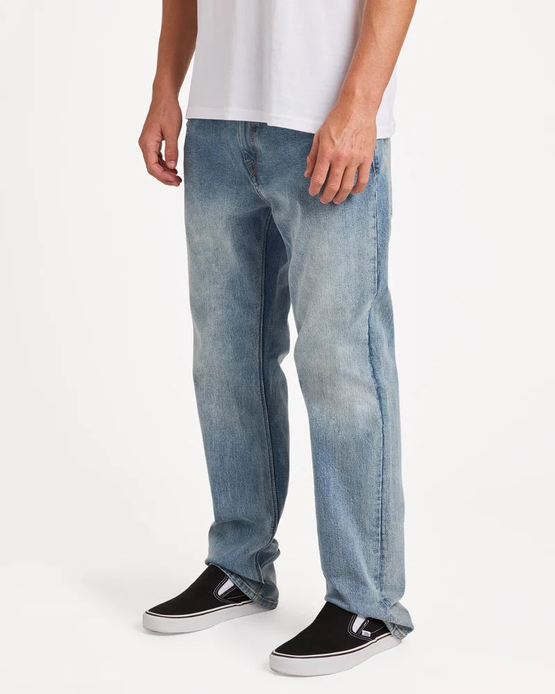 Solver Denim - Old Town Indigo