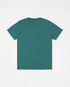Volcom AUS Solid SS Tee - Velocity 21 Rifle Green