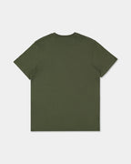 Volcom AUS Solid SS Tee - Velocity 21 Squadron Green