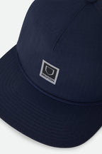 Journey MP Performance Snapback - Midnight Blue