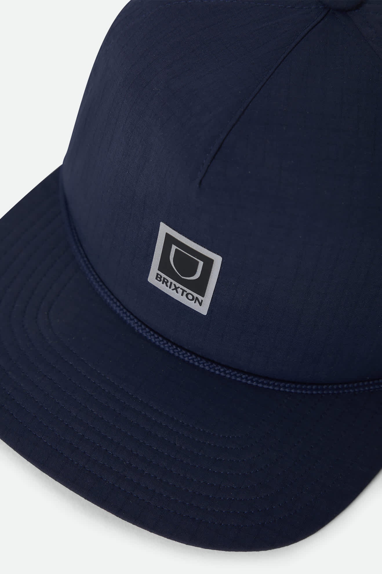 Journey MP Performance Snapback - Midnight Blue
