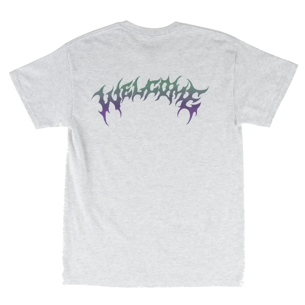 Gradient Barb Tee